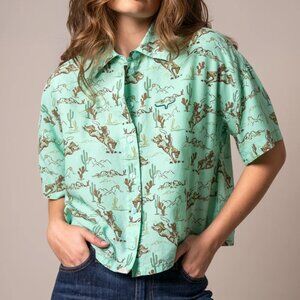 Women's Kimes Ranch Ranchero Button Down Shirt